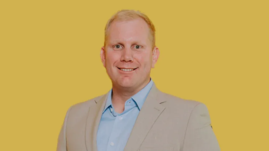 Philip Francis, Chief Technology Officer of Obscure Technologies, in a light jacket